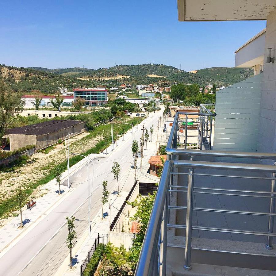 Icon Hotel Vlorë Eksteriør bilde