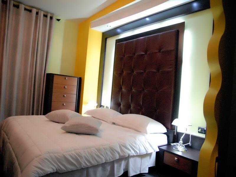 Icon Hotel Vlorë Eksteriør bilde