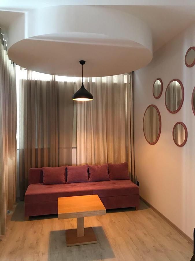Icon Hotel Vlorë Eksteriør bilde